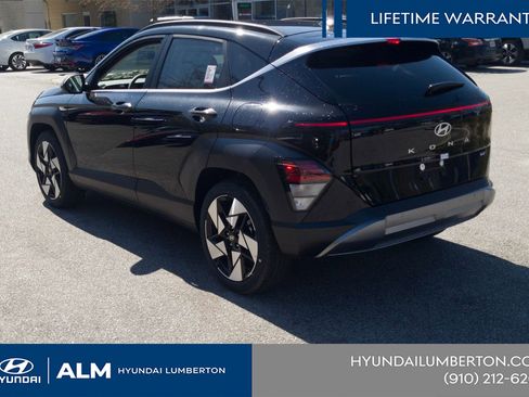 New 2026 Hyundai Kona Limited FWD image 11