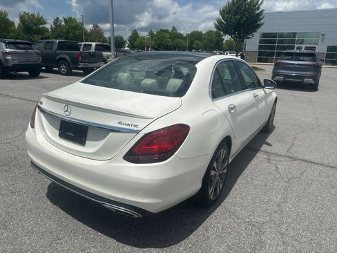 Used 2019 Mercedes-Benz C 300 4MATIC Sedan image 5