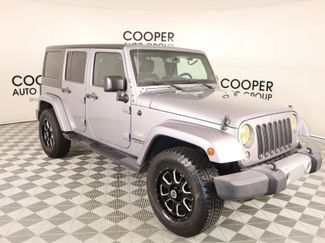 Used 2015 Jeep Wrangler Unlimited Sahara w/ Connectivity Group video 1