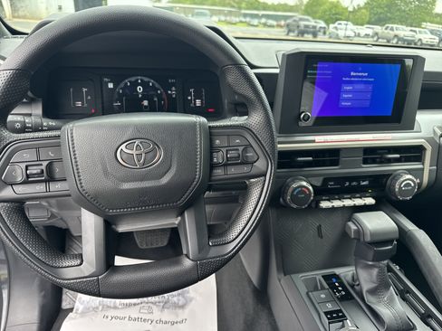 New 2025 Toyota Tacoma SR5 AWD/4WD image 16
