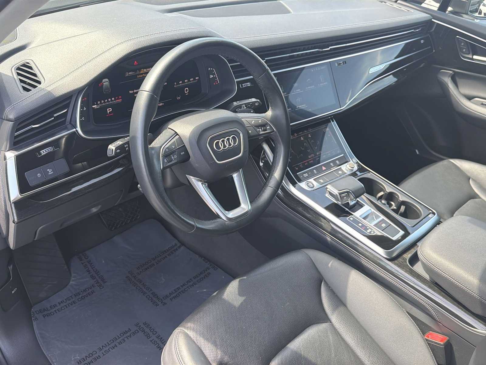 Certified 2023 Audi Q7 3.0T Premium Plus w/ Premium Plus Package AWD/4WD image 2