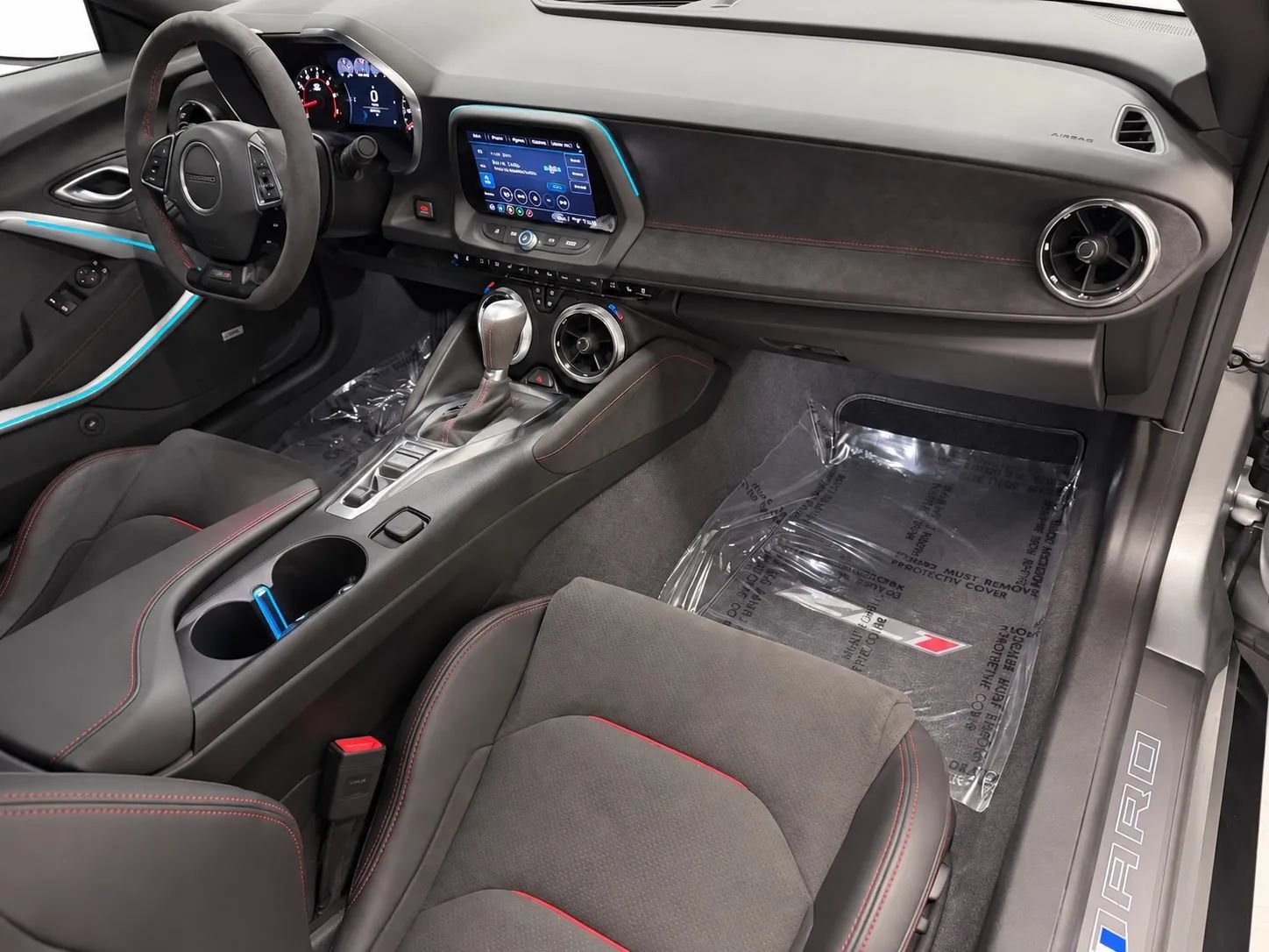 Used 2023 Chevrolet Camaro ZL1 RWD image 16