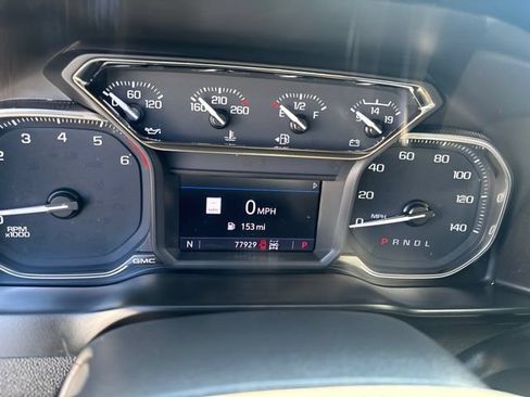 Used 2021 GMC Sierra 1500 AT4 w/ AT4 Preferred Package AWD/4WD image 22