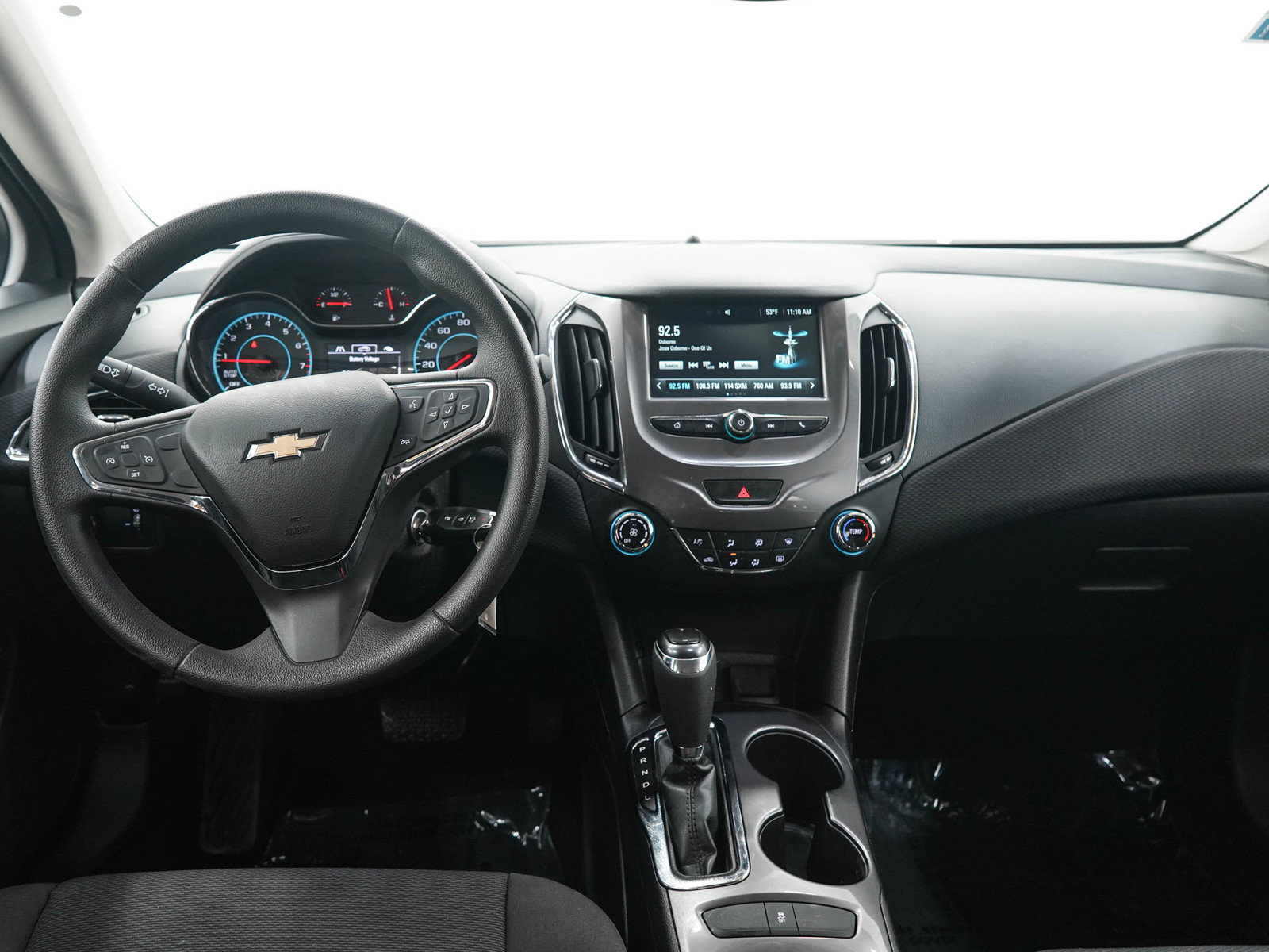 Used 2016 Chevrolet Cruze LT FWD image 14
