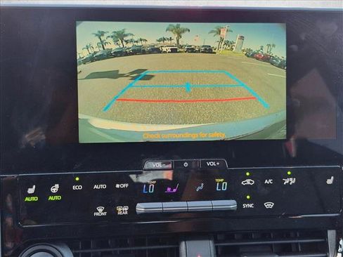 Used 2024 Toyota bZ4X FWD w/ Weather Package image 12