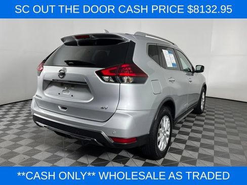 Used 2019 Nissan Rogue SV FWD image 8