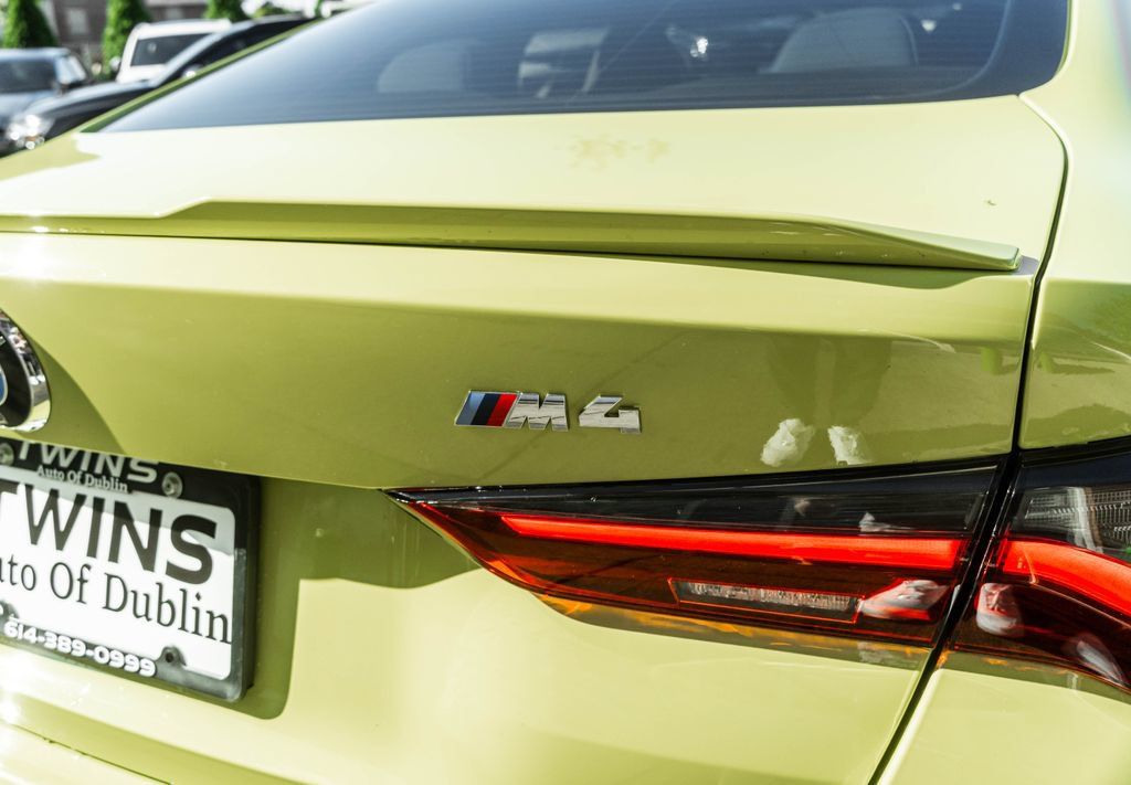 Used 2024 BMW M4 Coupe w/ Executive Package RWD image 36