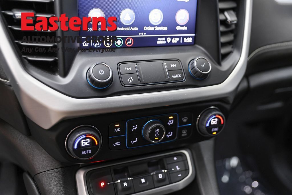 Used 2023 GMC Acadia SLE FWD image 19