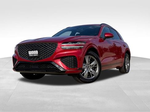 Used 2024 Genesis GV70 3.5T Sport image 7