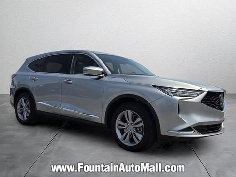 Certified 2024 Acura MDX SH-AWD image 6