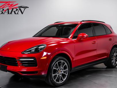 Used 2023 Porsche Cayenne