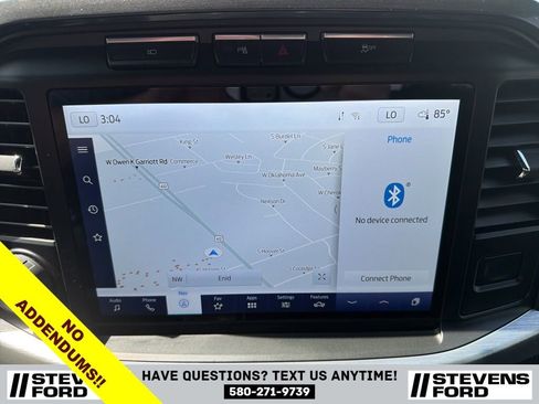 Used 2023 Ford F150 Lariat w/ Equipment Group 502A High image 34