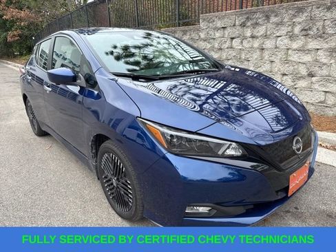 Used 2025 Nissan Leaf SV Plus image 2