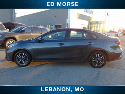 Used 2024 Kia Forte LXS