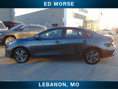 Used 2024 Kia Forte LXS image 1