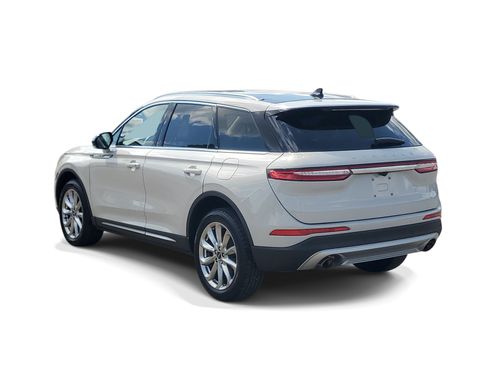 Certified 2022 Lincoln Corsair AWD w/ Premium Package image 4