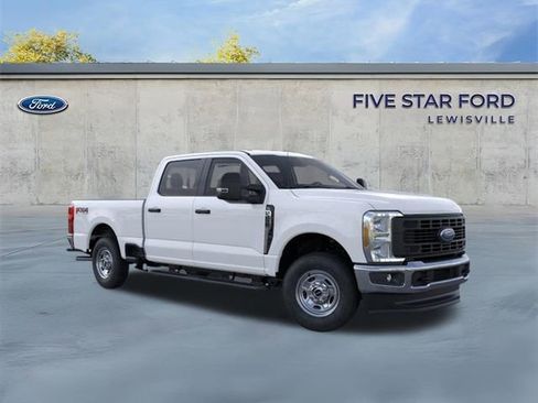 New 2026 Ford F250 XL AWD/4WD image 1