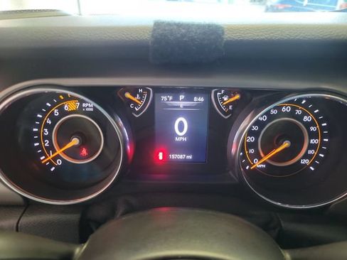 Used 2019 Jeep Wrangler Unlimited Sport S AWD/4WD image 15