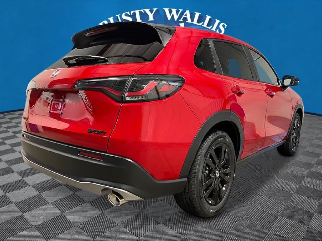 New 2027 Honda HR-V Sport image 3