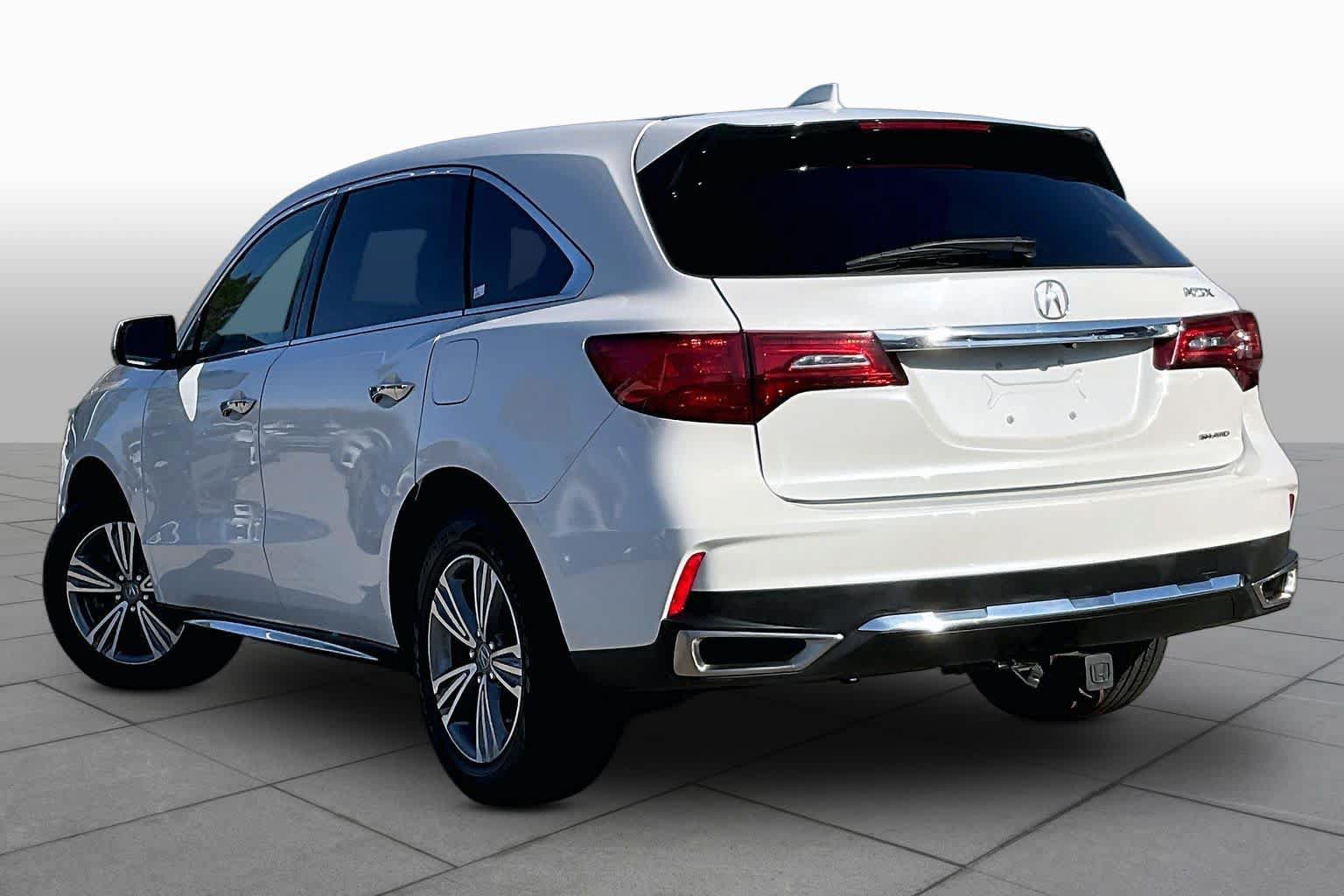 Used 2020 Acura MDX SH-AWD image 11