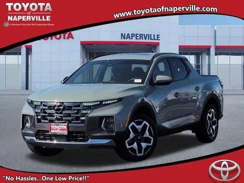 Used 2022 Hyundai Santa Cruz Limited AWD/4WD image 1