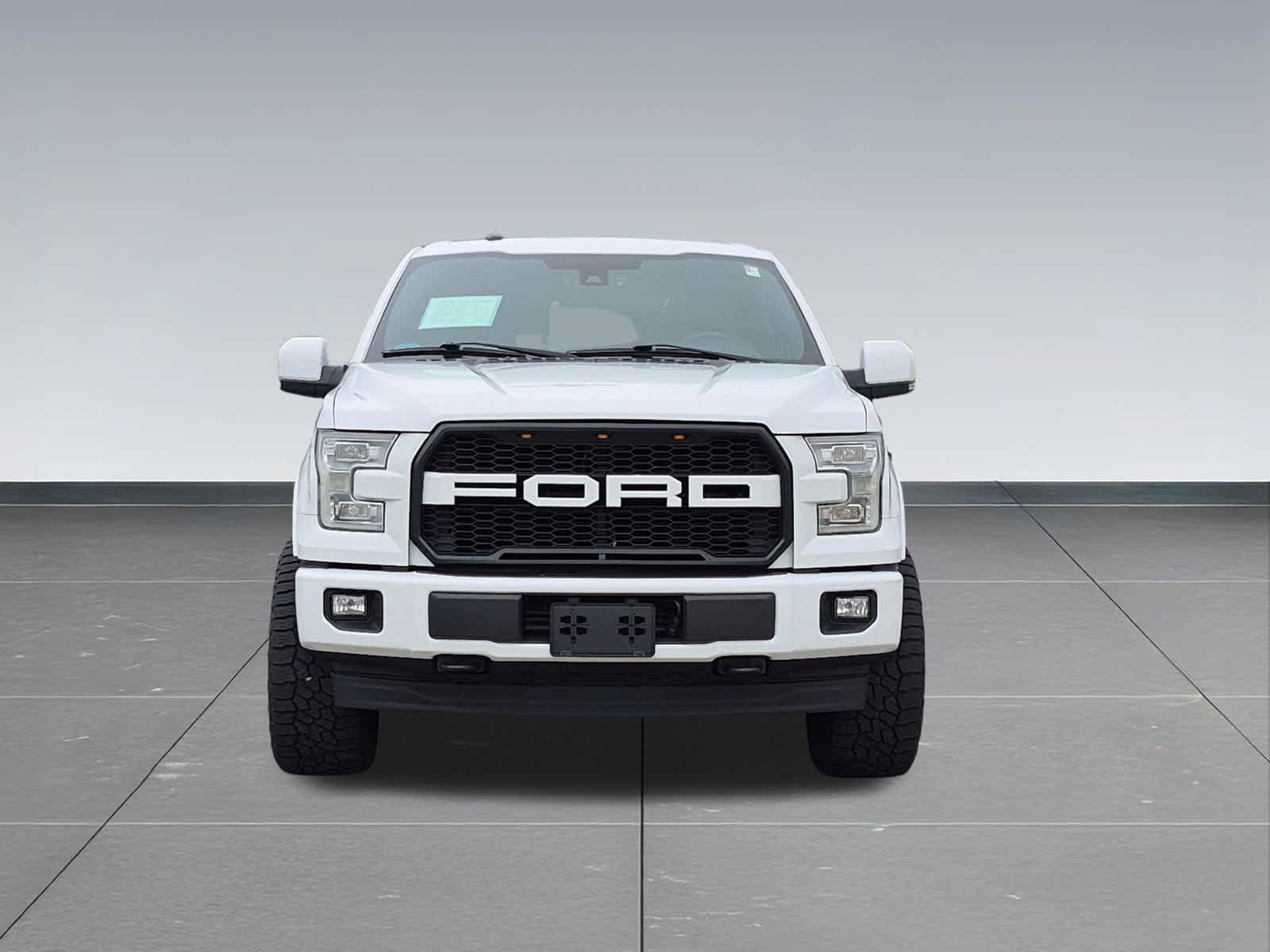 Used 2017 Ford F150 Lariat w/ Equipment Group 502A Luxury AWD/4WD image 9
