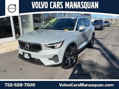 Certified 2025 Volvo XC40 B5 Core