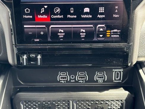 New 2026 RAM 1500 Rebel w/ Advanced Safety Group II AWD/4WD image 22