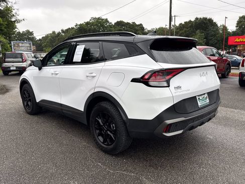 Used 2023 Kia Sportage X-Pro AWD/4WD image 3