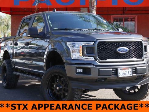 Used 2020 Ford F150 XL w/ Equipment Group 101A Mid image 2