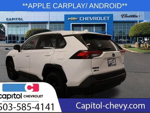 Used 2023 Toyota RAV4 LE image 6