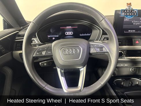 Used 2023 Audi A5 2.0T Premium Plus w/ Premium Plus AWD/4WD image 19