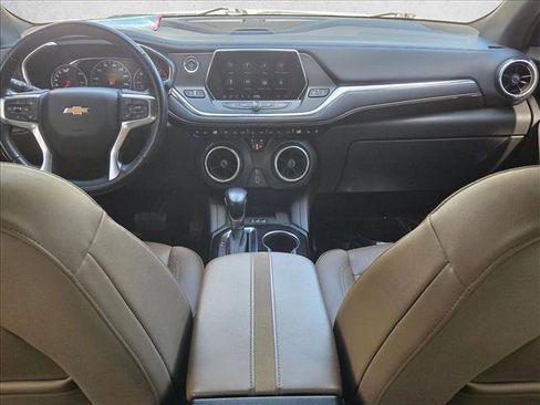 Used 2021 Chevrolet Blazer Premier w/ Driver Confidence II Package image 17