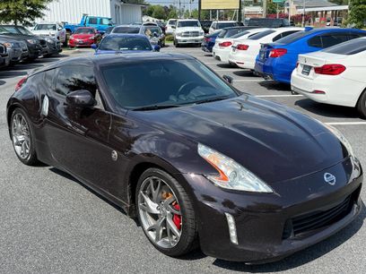 Used 2016 Nissan 370Z Touring