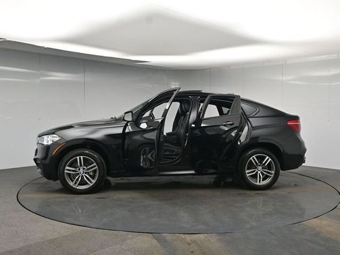Used 2019 BMW X6 xDrive35i w/ M Sport Package image 59