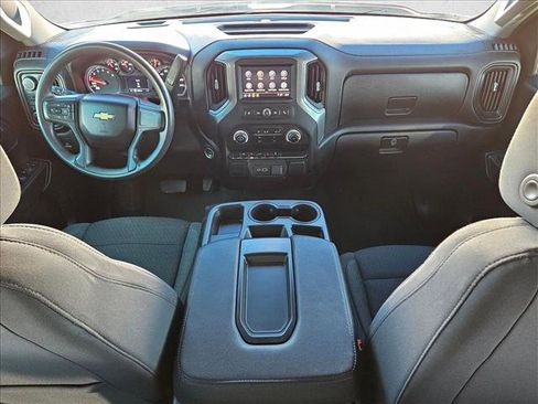 Certified 2024 Chevrolet Silverado 1500 Custom image 15