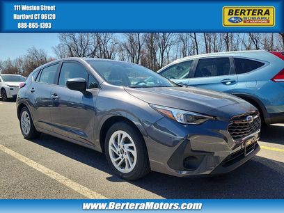 Used 2024 Subaru Impreza 2.0i