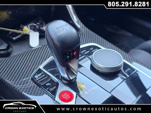 Used 2024 BMW M3 CS w/ M Driver's Package AWD/4WD image 47