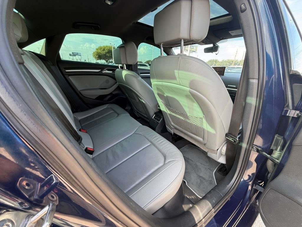 Used 2018 Audi A3 2.0T Premium FWD image 15