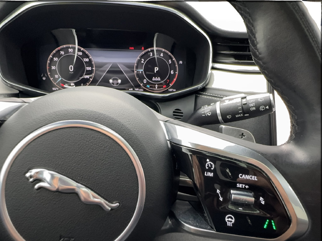 Used 2024 Jaguar F-PACE R-Dynamic S AWD/4WD image 46