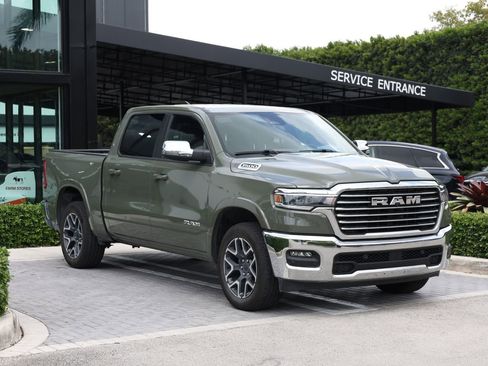Used 2026 RAM 1500 Laramie image 2