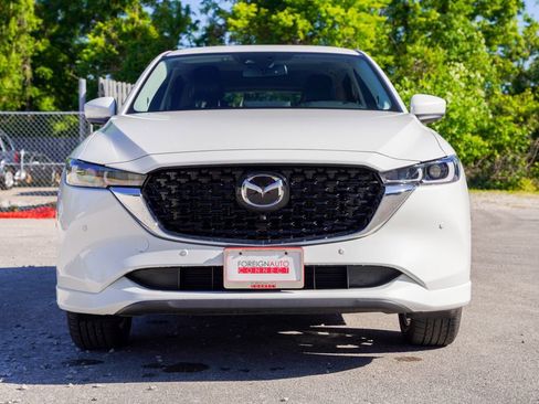 Used 2025 MAZDA CX-5 AWD 2.5 S w/ Premium Plus Pkg image 11