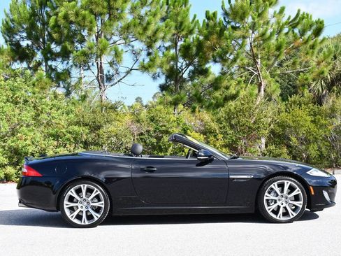 Used 2014 Jaguar XK Convertible RWD image 44