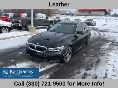Used 2020 BMW 330i xDrive Sedan w/ Premium Package image 2