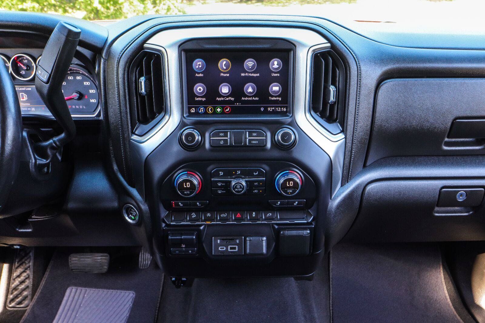 Used 2019 Chevrolet Silverado 1500 LT w/ All-Star Edition AWD/4WD image 26