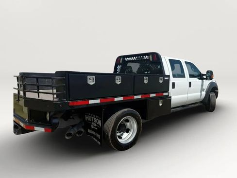 Used 2015 Ford F450 XL w/ Power Equipment Group image 5