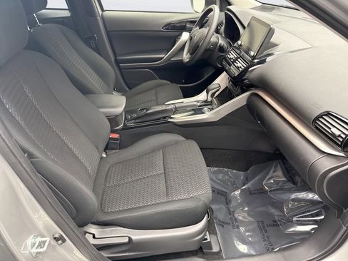 Used 2024 Mitsubishi Eclipse Cross BLACK EDITION image 16
