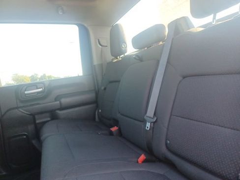Used 2023 Chevrolet Silverado 2500 Custom w/ Custom Value Package AWD/4WD image 12