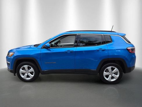 Used 2019 Jeep Compass Latitude w/ Popular Equipment Group FWD image 6