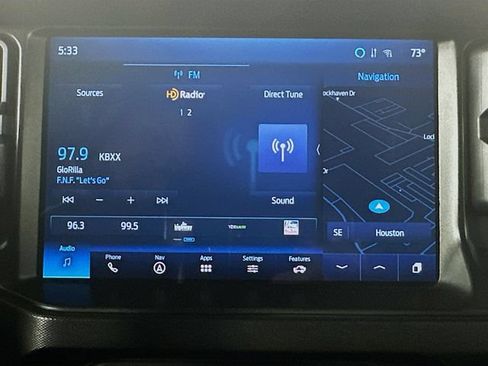 Used 2021 Ford Bronco First Edition AWD/4WD image 15